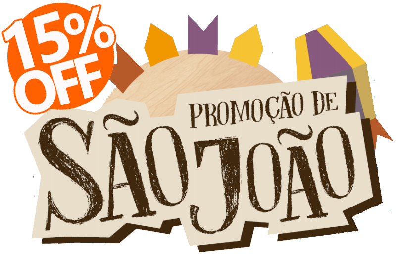 promoção mês de junho